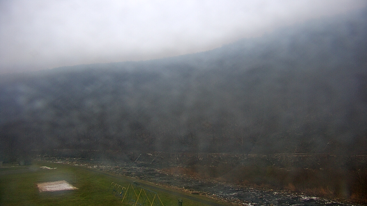 Thumbnail for current weather camera view from Garrett County EMA - Kitzmiller Head Start in Kitzmiller, Maryland