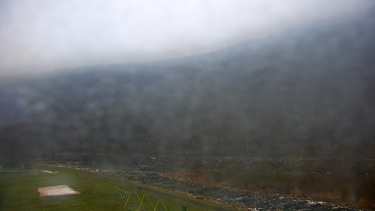 Thumbnail for current weather camera view from Garrett County EMA - Kitzmiller Head Start in Kitzmiller, Maryland