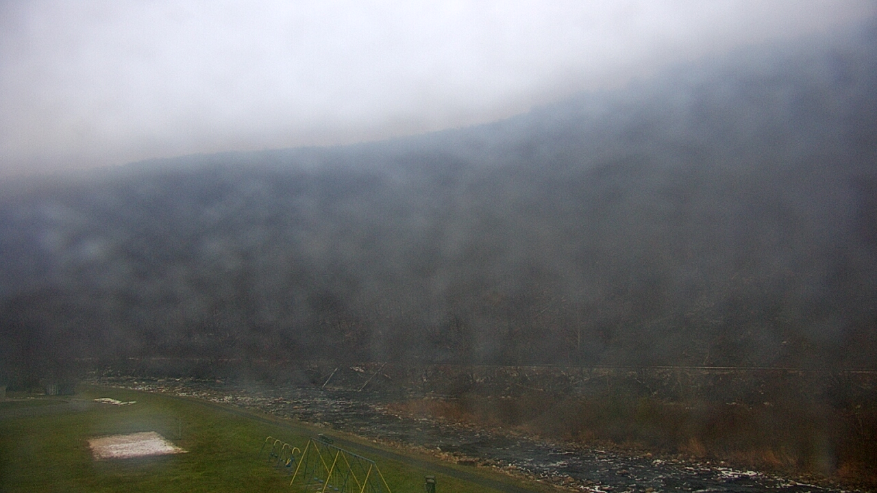 Thumbnail for current weather camera view from Garrett County EMA - Kitzmiller Head Start in Kitzmiller, Maryland