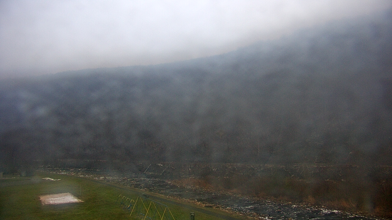 Thumbnail for current weather camera view from Garrett County EMA - Kitzmiller Head Start in Kitzmiller, Maryland