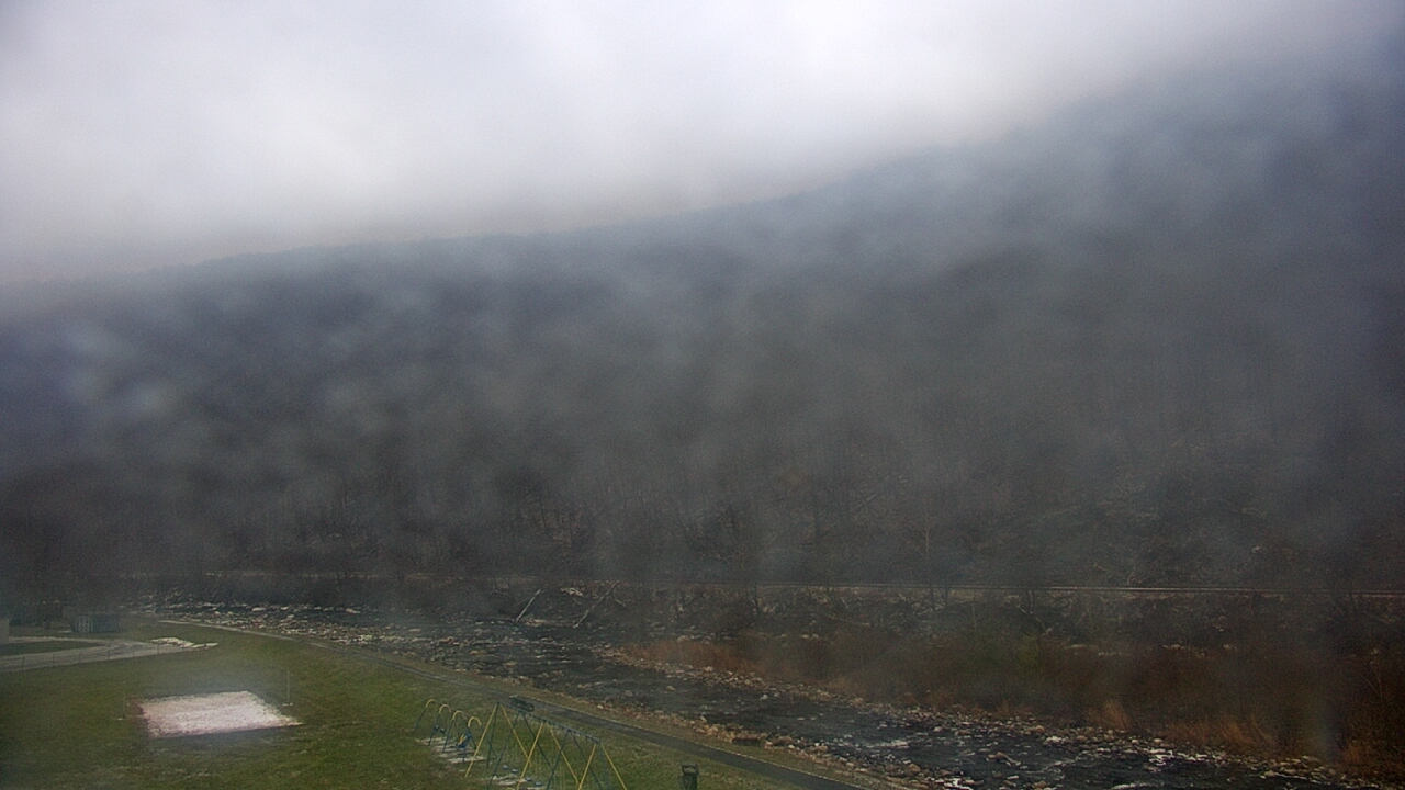 Thumbnail for current weather camera view from Garrett County EMA - Kitzmiller Head Start in Kitzmiller, Maryland