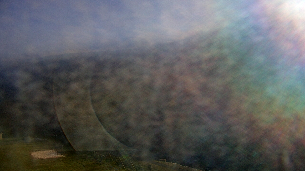 Thumbnail for current weather camera view from Garrett County EMA - Kitzmiller Head Start in Kitzmiller, Maryland