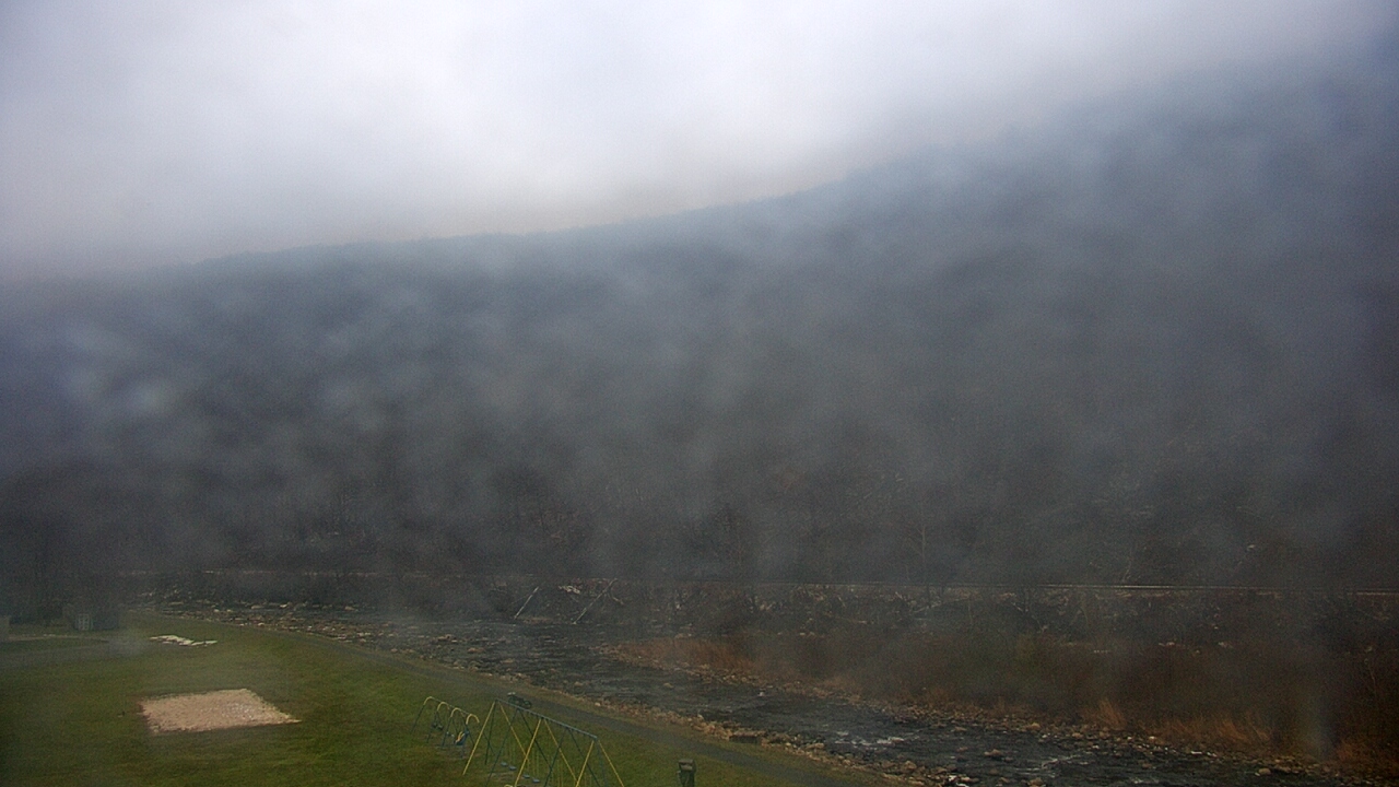 Thumbnail for current weather camera view from Garrett County EMA - Kitzmiller Head Start in Kitzmiller, Maryland