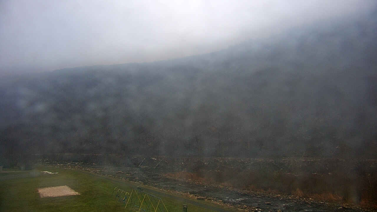 Thumbnail for current weather camera view from Garrett County EMA - Kitzmiller Head Start in Kitzmiller, Maryland