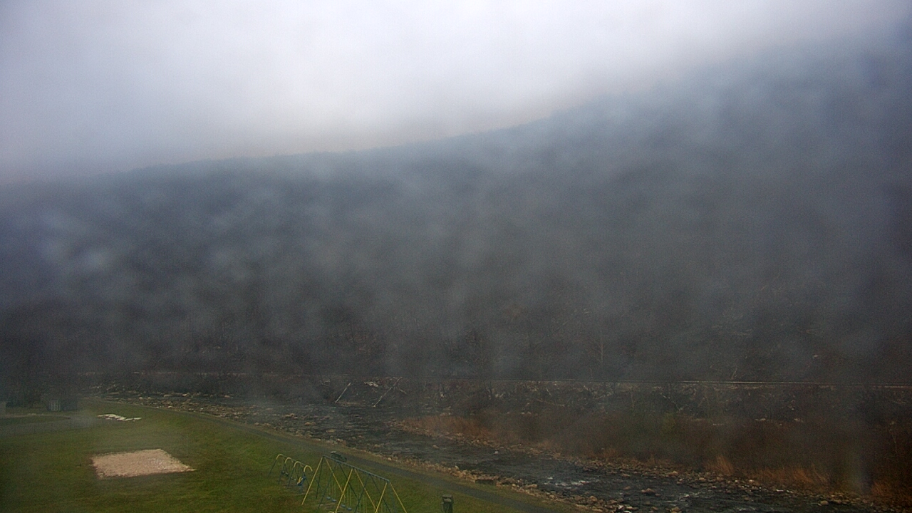 Thumbnail for current weather camera view from Garrett County EMA - Kitzmiller Head Start in Kitzmiller, Maryland