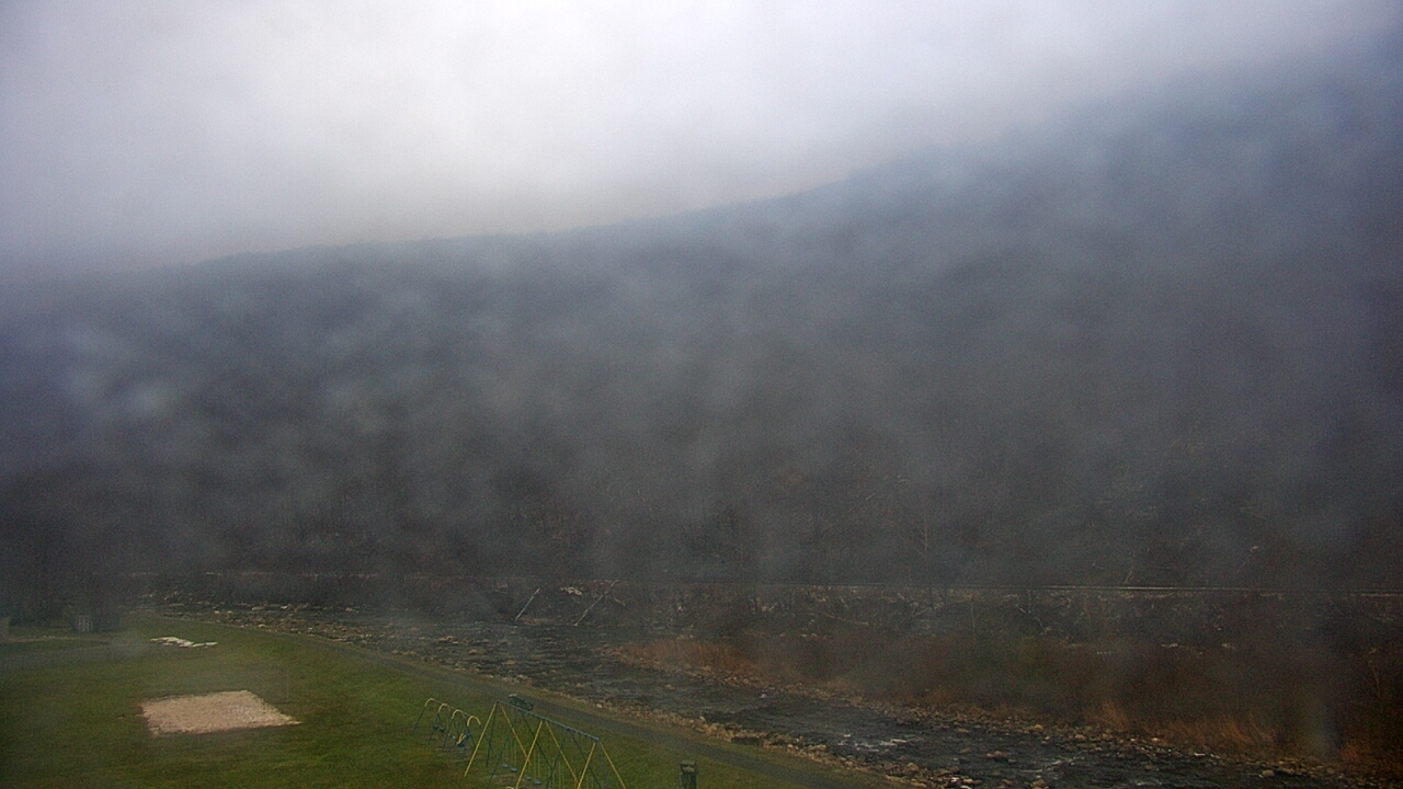 Thumbnail for current weather camera view from Garrett County EMA - Kitzmiller Head Start in Kitzmiller, Maryland