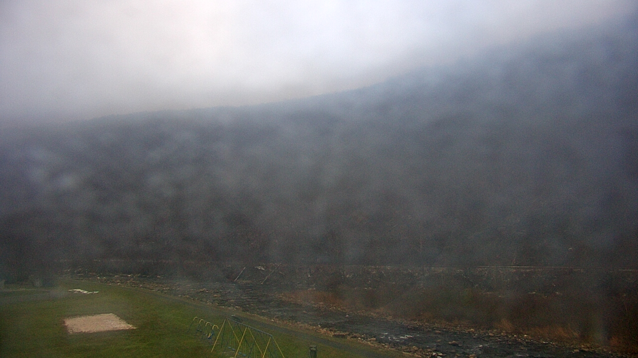 Thumbnail for current weather camera view from Garrett County EMA - Kitzmiller Head Start in Kitzmiller, Maryland