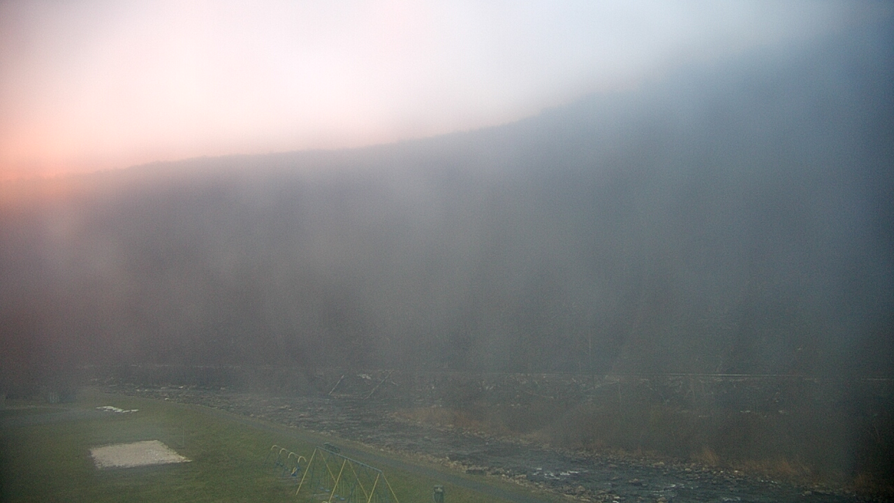 Thumbnail for current weather camera view from Garrett County EMA - Kitzmiller Head Start in Kitzmiller, Maryland