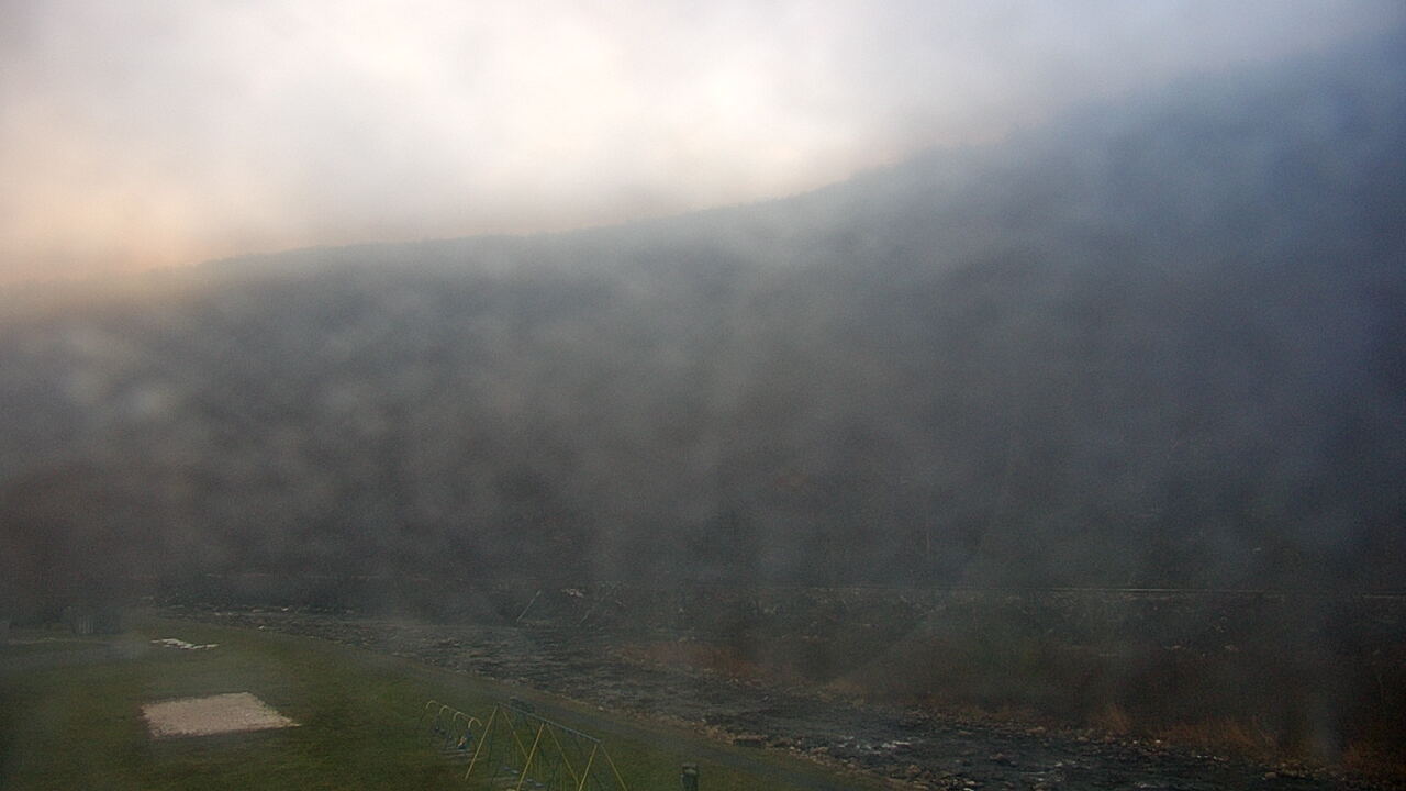 Thumbnail for current weather camera view from Garrett County EMA - Kitzmiller Head Start in Kitzmiller, Maryland