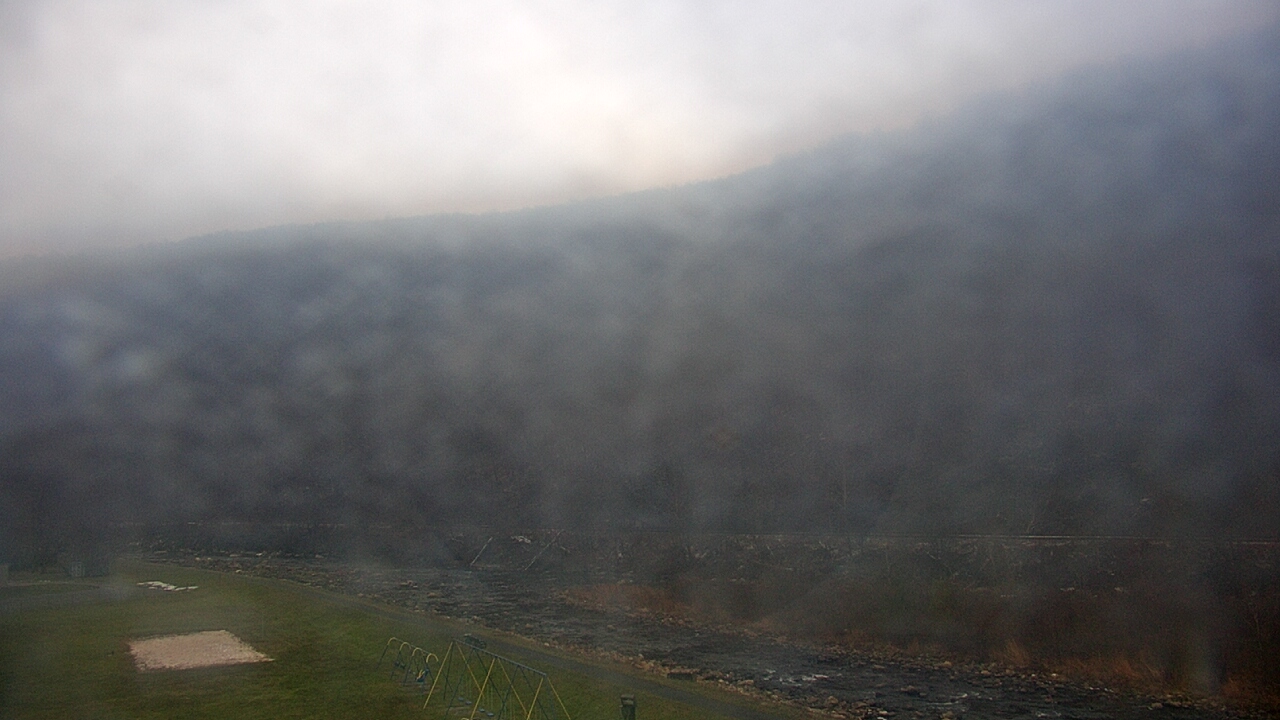 Thumbnail for current weather camera view from Garrett County EMA - Kitzmiller Head Start in Kitzmiller, Maryland