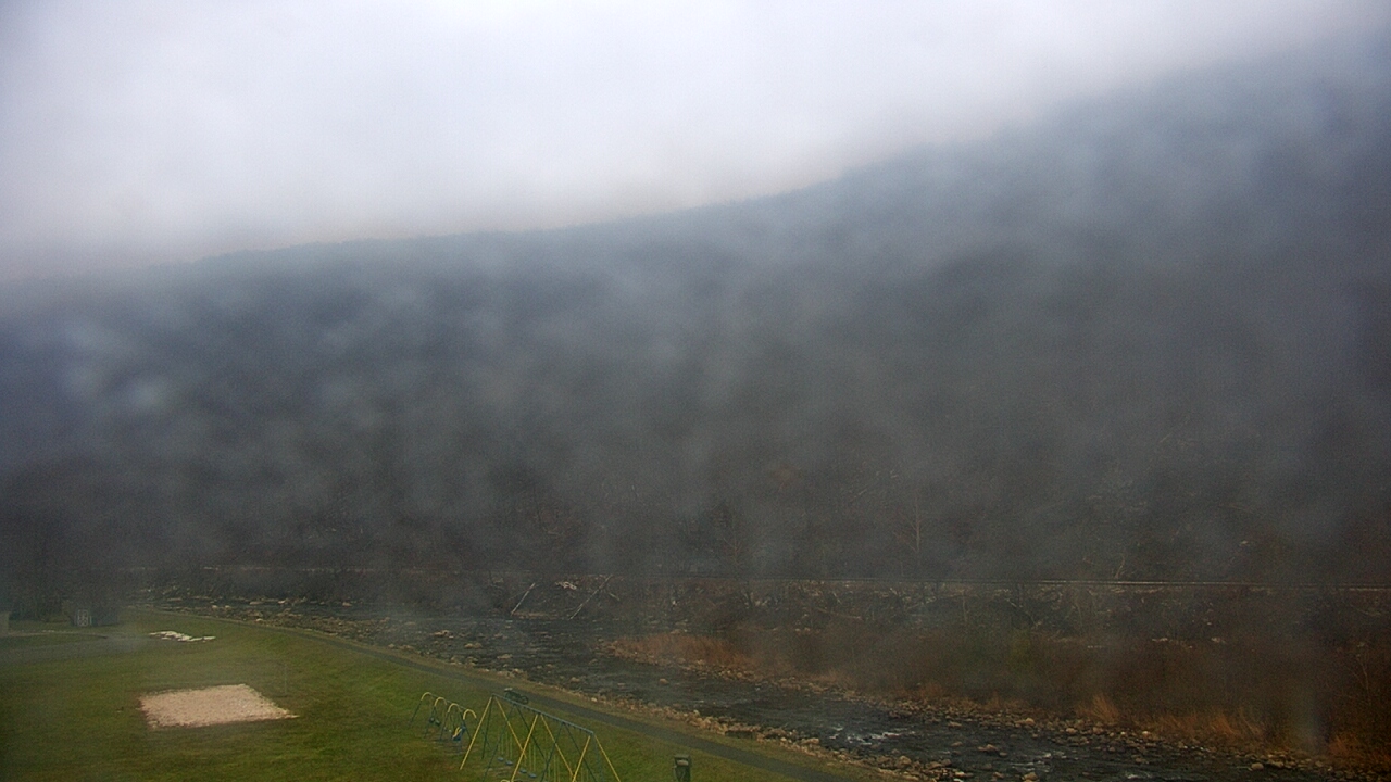 Thumbnail for current weather camera view from Garrett County EMA - Kitzmiller Head Start in Kitzmiller, Maryland