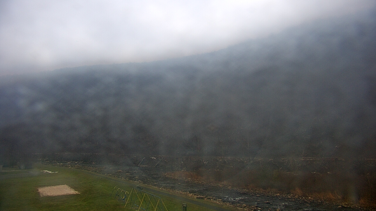 Thumbnail for current weather camera view from Garrett County EMA - Kitzmiller Head Start in Kitzmiller, Maryland