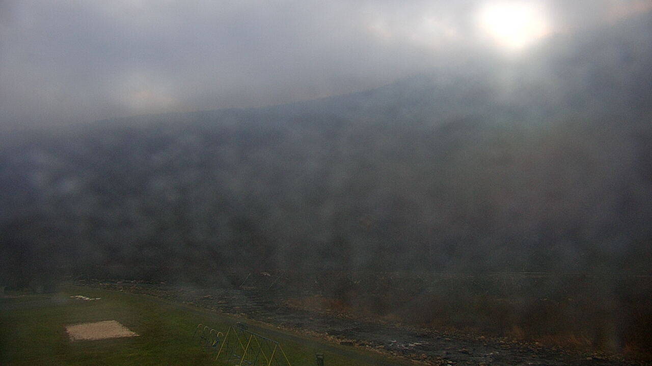 Thumbnail for current weather camera view from Garrett County EMA - Kitzmiller Head Start in Kitzmiller, Maryland