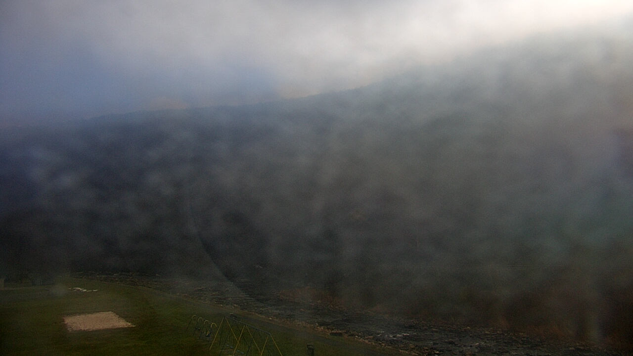 Thumbnail for current weather camera view from Garrett County EMA - Kitzmiller Head Start in Kitzmiller, Maryland