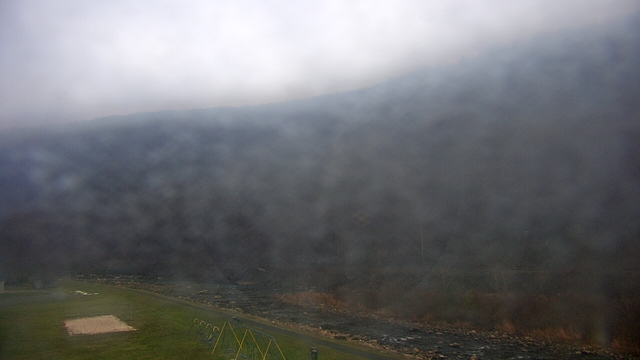 Thumbnail for current weather camera view from Garrett County EMA - Kitzmiller Head Start in Kitzmiller, Maryland