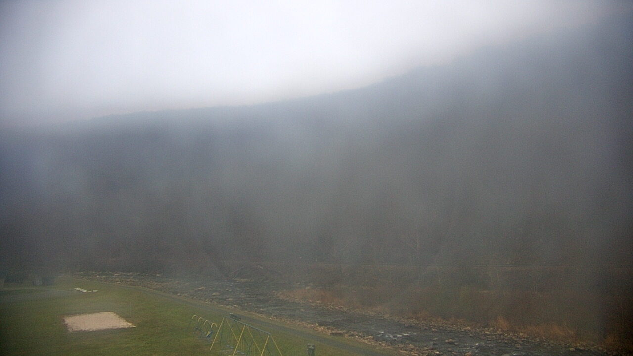 Thumbnail for current weather camera view from Garrett County EMA - Kitzmiller Head Start in Kitzmiller, Maryland