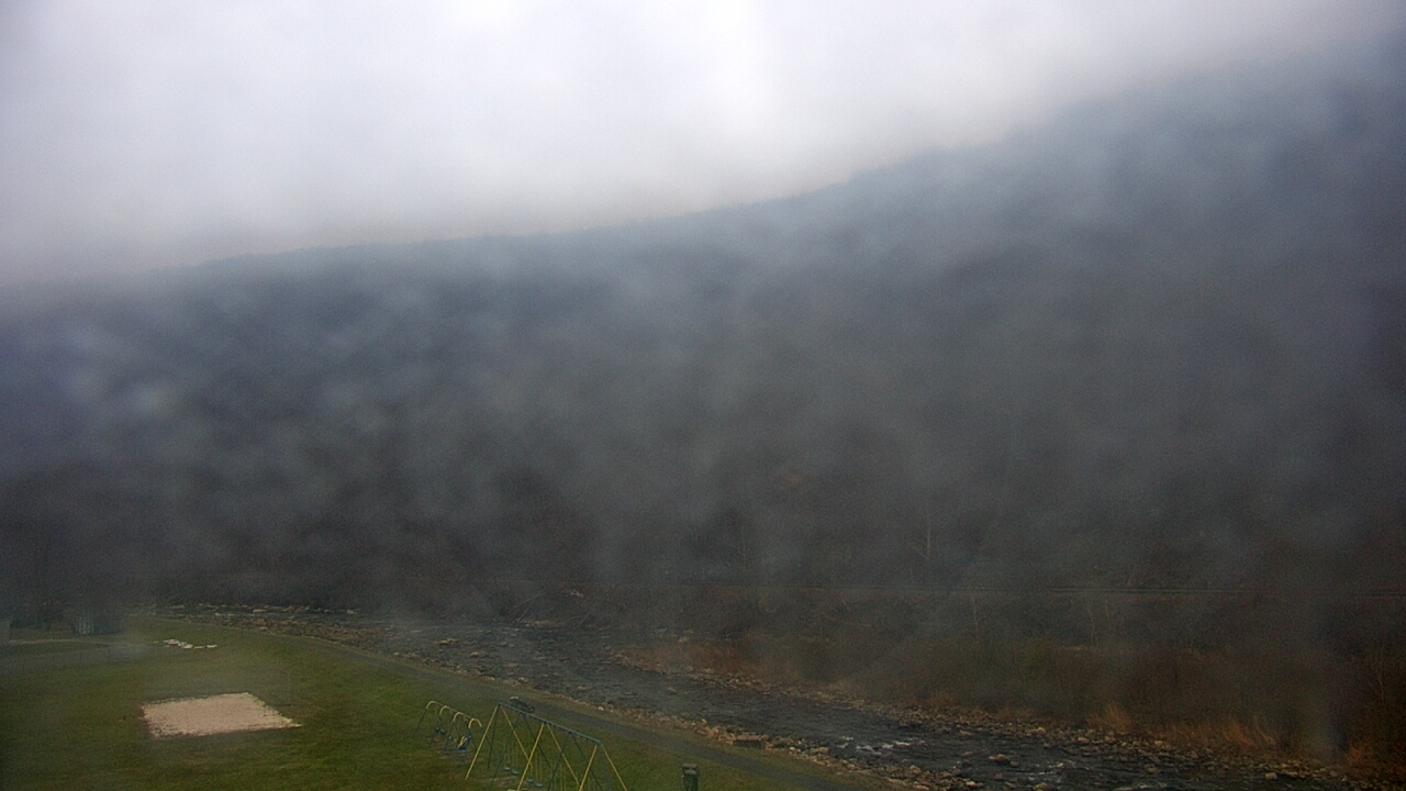 Thumbnail for current weather camera view from Garrett County EMA - Kitzmiller Head Start in Kitzmiller, Maryland