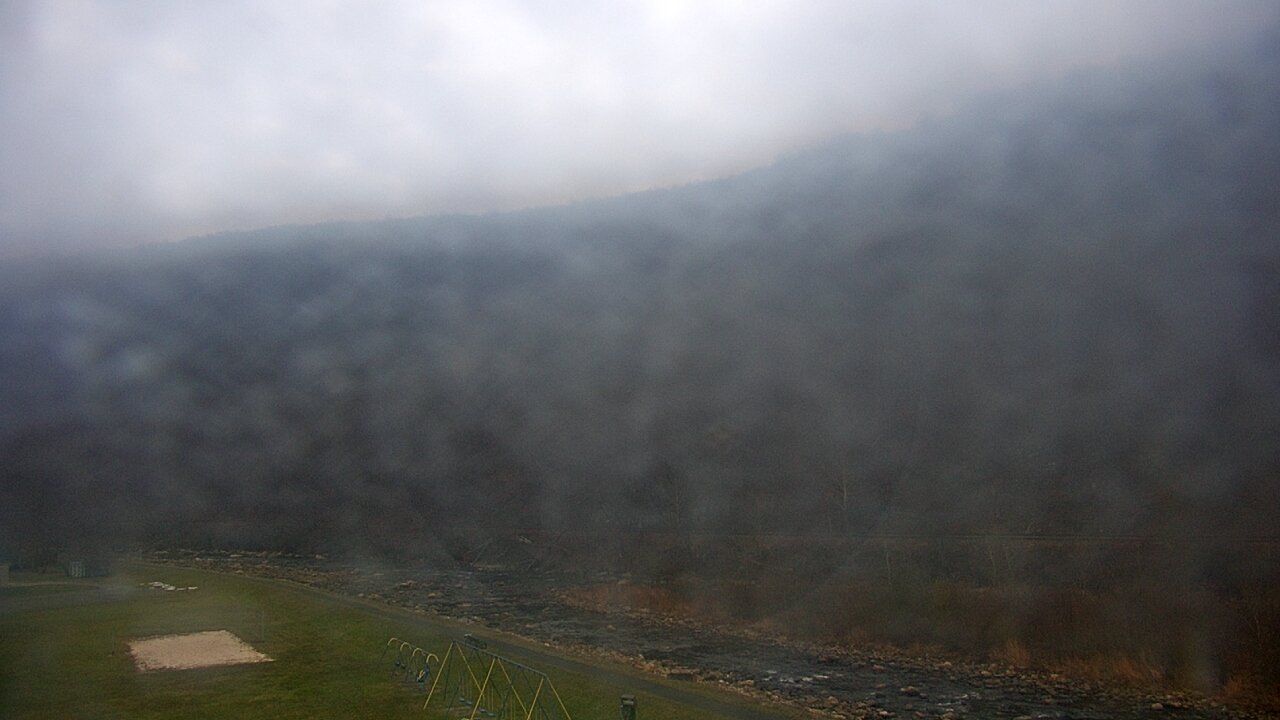 Thumbnail for current weather camera view from Garrett County EMA - Kitzmiller Head Start in Kitzmiller, Maryland