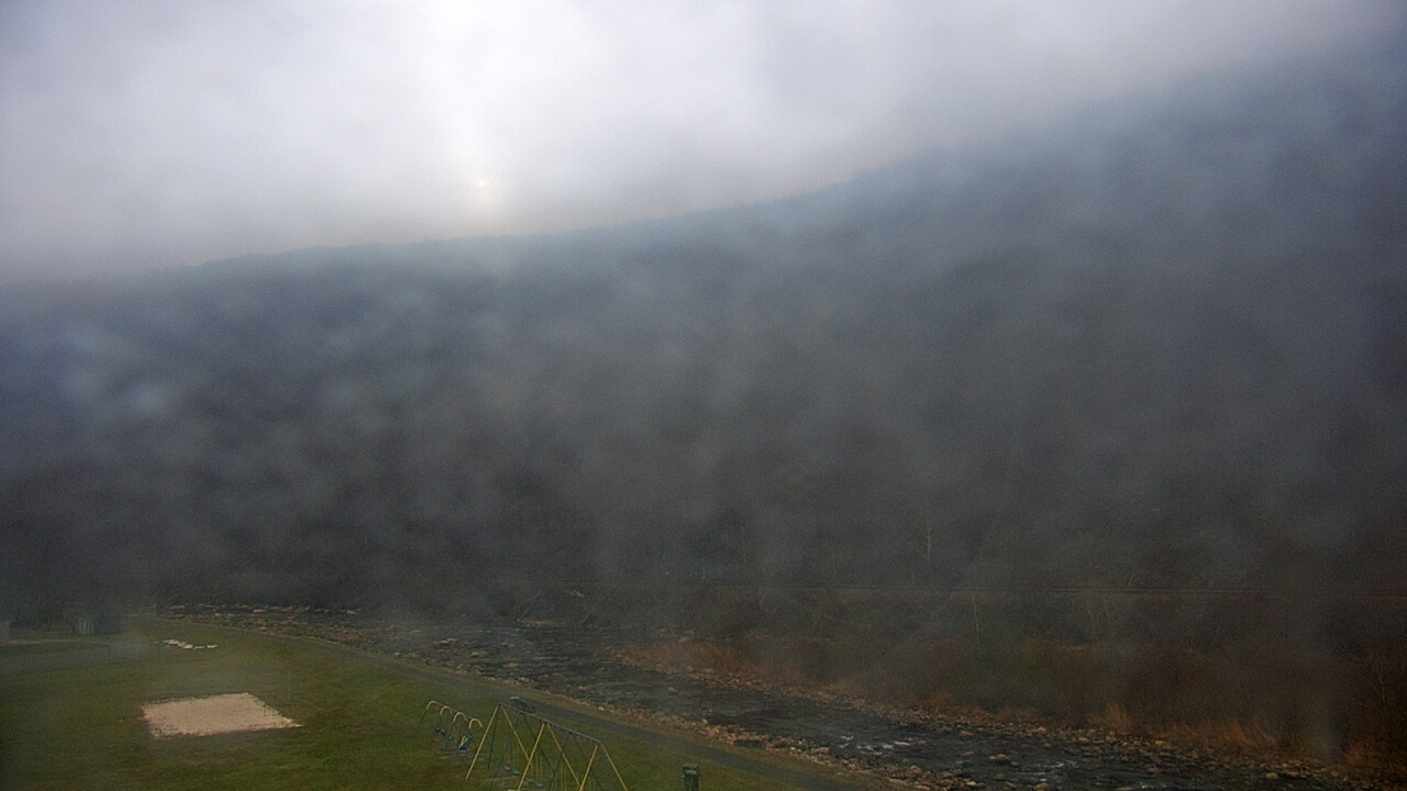 Thumbnail for current weather camera view from Garrett County EMA - Kitzmiller Head Start in Kitzmiller, Maryland