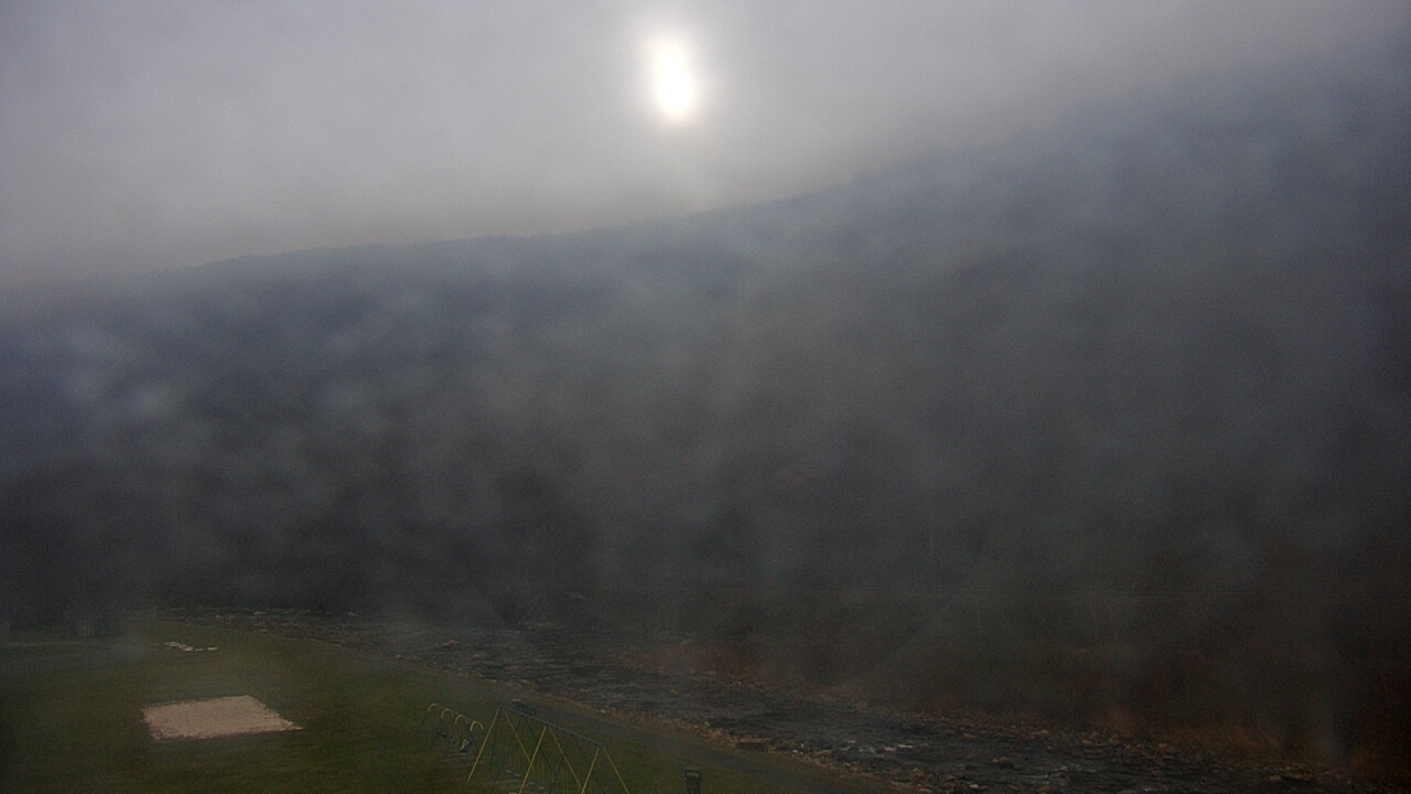 Thumbnail for current weather camera view from Garrett County EMA - Kitzmiller Head Start in Kitzmiller, Maryland