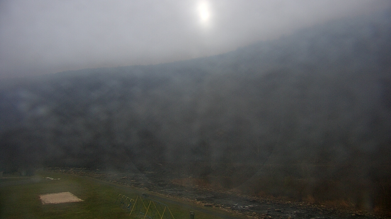 Thumbnail for current weather camera view from Garrett County EMA - Kitzmiller Head Start in Kitzmiller, Maryland