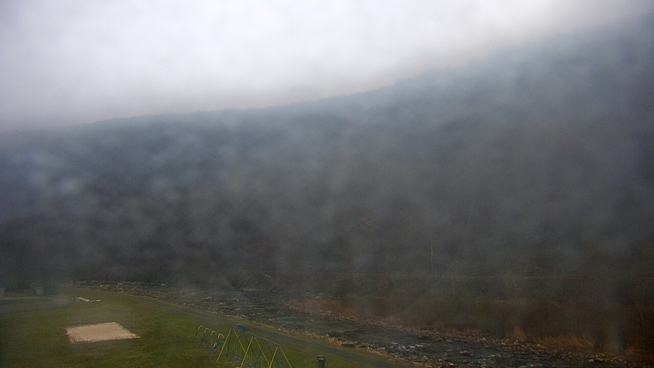 Thumbnail for current weather camera view from Garrett County EMA - Kitzmiller Head Start in Kitzmiller, Maryland