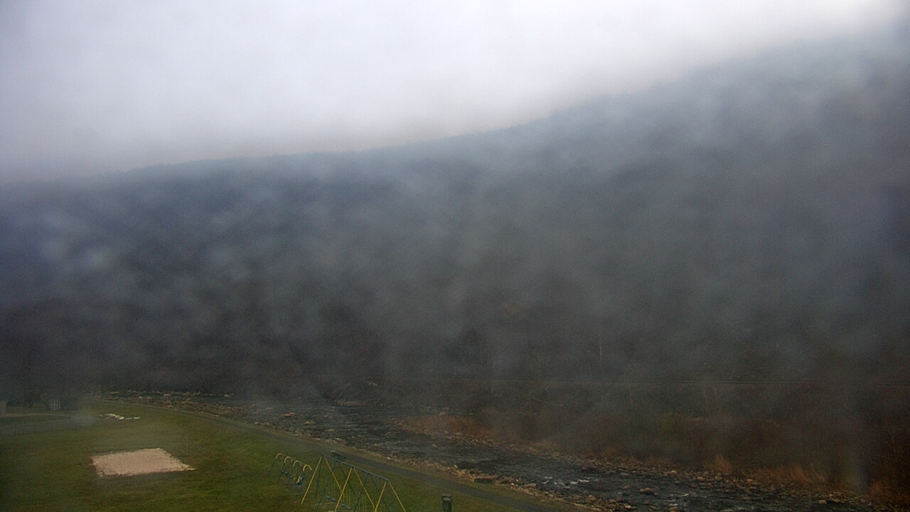 Thumbnail for current weather camera view from Garrett County EMA - Kitzmiller Head Start in Kitzmiller, Maryland