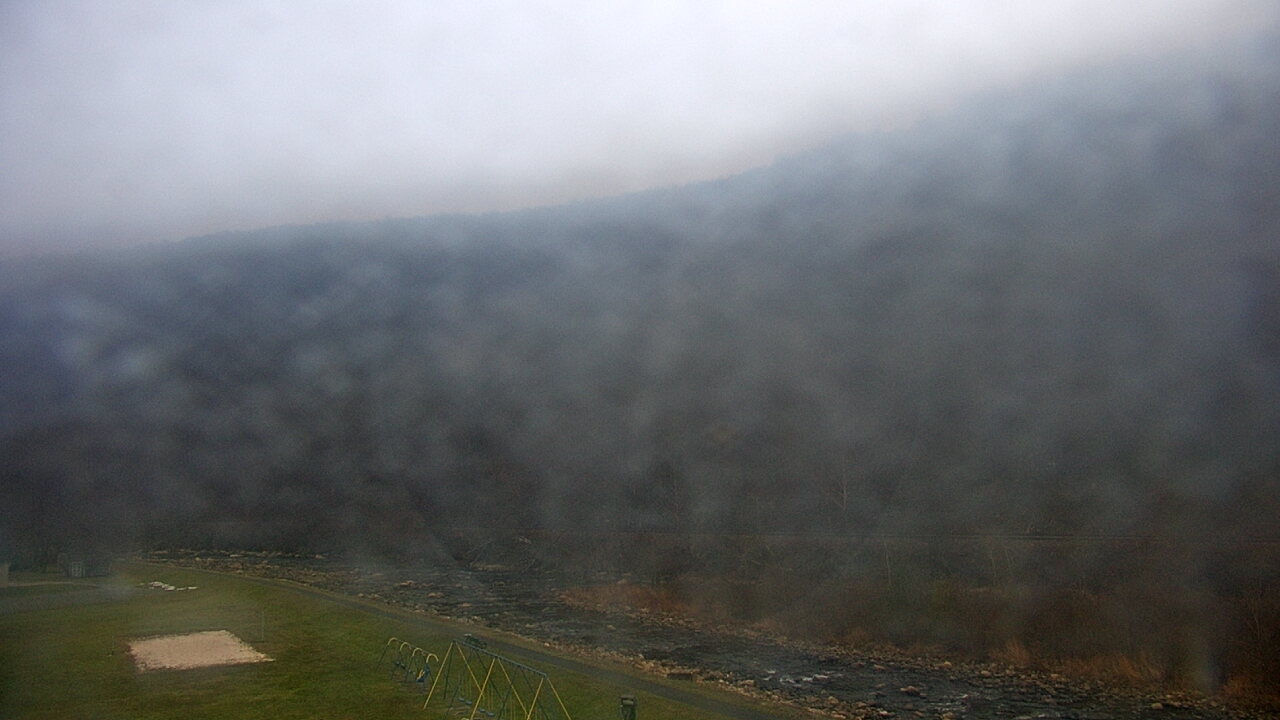 Thumbnail for current weather camera view from Garrett County EMA - Kitzmiller Head Start in Kitzmiller, Maryland