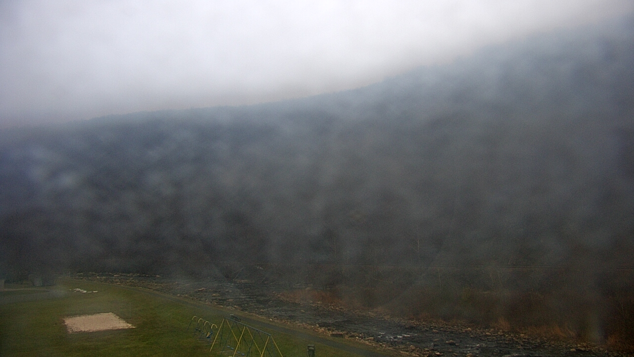 Thumbnail for current weather camera view from Garrett County EMA - Kitzmiller Head Start in Kitzmiller, Maryland