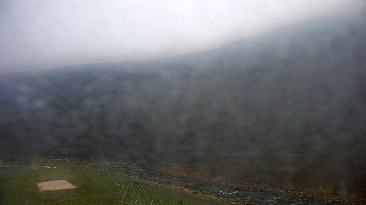 Thumbnail for current weather camera view from Garrett County EMA - Kitzmiller Head Start in Kitzmiller, Maryland