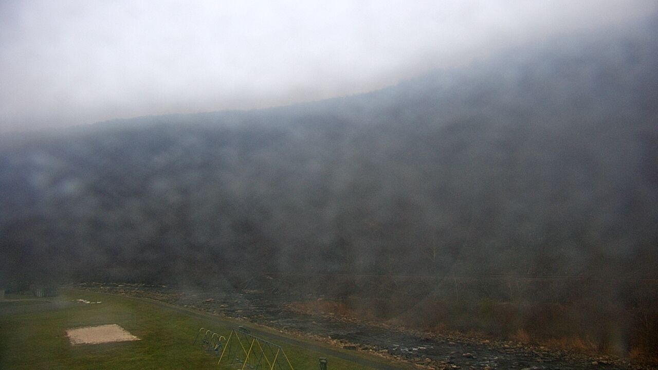 Thumbnail for current weather camera view from Garrett County EMA - Kitzmiller Head Start in Kitzmiller, Maryland