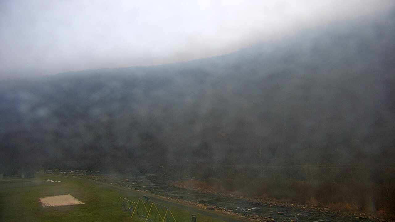 Thumbnail for current weather camera view from Garrett County EMA - Kitzmiller Head Start in Kitzmiller, Maryland