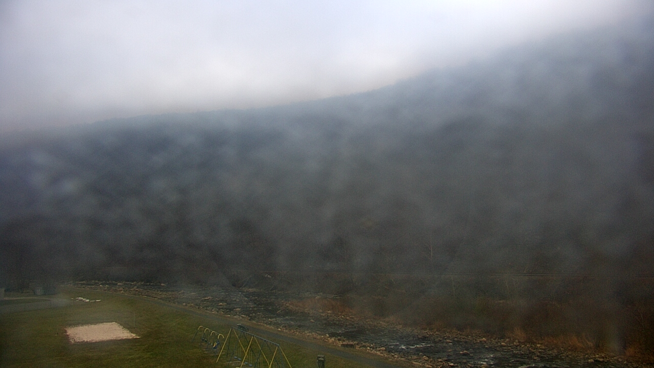 Thumbnail for current weather camera view from Garrett County EMA - Kitzmiller Head Start in Kitzmiller, Maryland