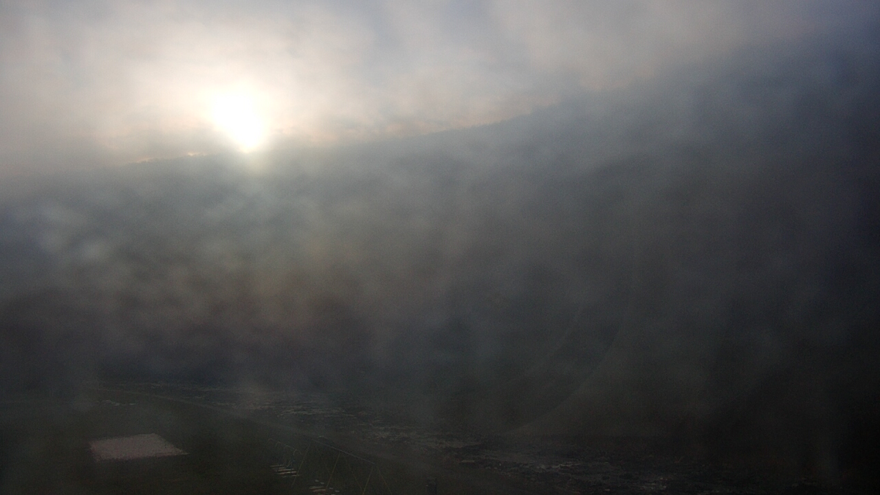 Thumbnail for current weather camera view from Garrett County EMA - Kitzmiller Head Start in Kitzmiller, Maryland