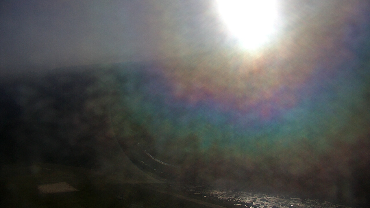 Thumbnail for current weather camera view from Garrett County EMA - Kitzmiller Head Start in Kitzmiller, Maryland