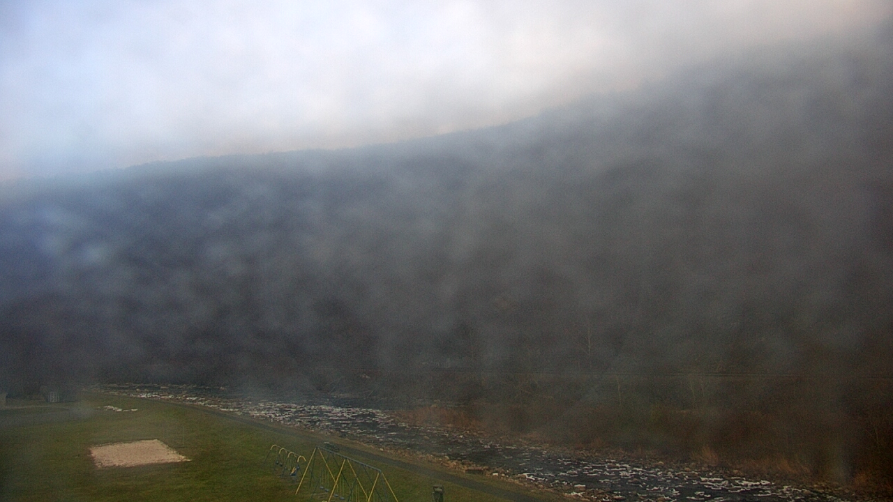 Thumbnail for current weather camera view from Garrett County EMA - Kitzmiller Head Start in Kitzmiller, Maryland