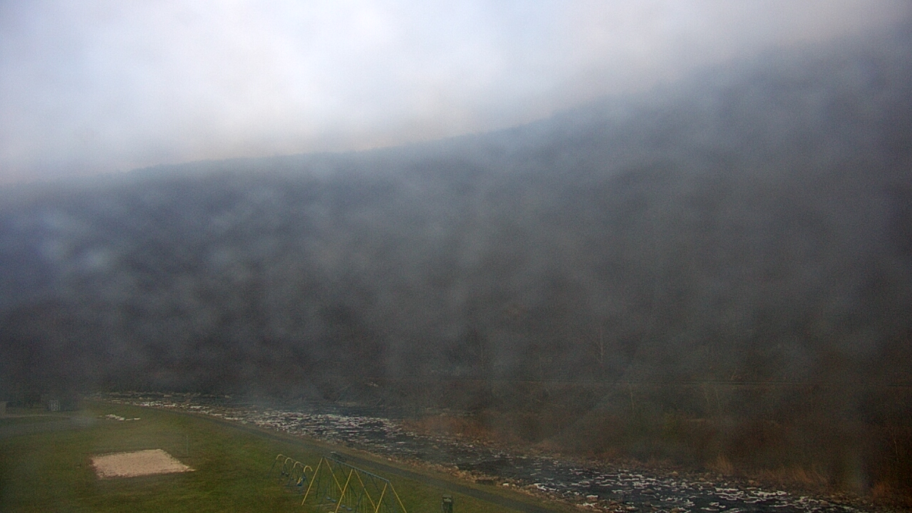 Thumbnail for current weather camera view from Garrett County EMA - Kitzmiller Head Start in Kitzmiller, Maryland