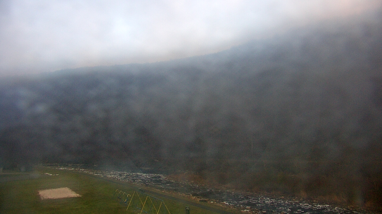 Thumbnail for current weather camera view from Garrett County EMA - Kitzmiller Head Start in Kitzmiller, Maryland