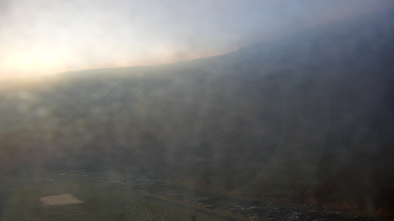 Thumbnail for current weather camera view from Garrett County EMA - Kitzmiller Head Start in Kitzmiller, Maryland