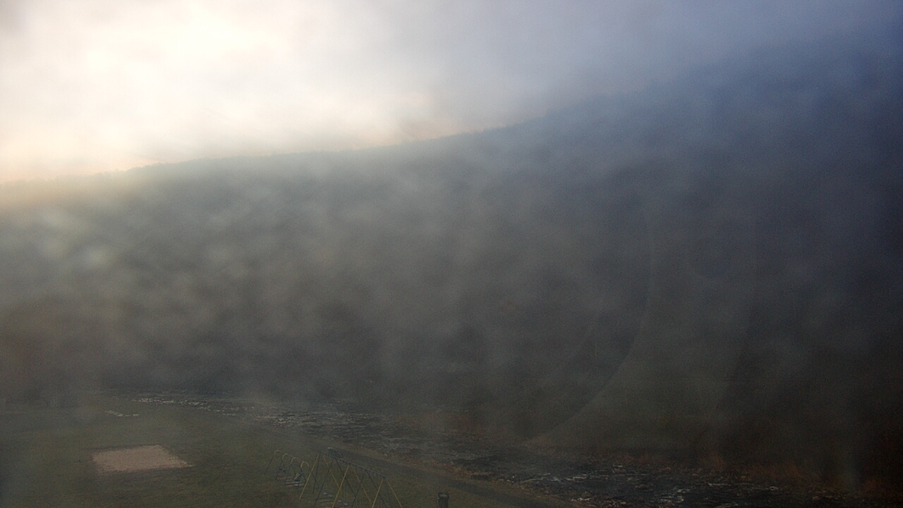 Thumbnail for current weather camera view from Garrett County EMA - Kitzmiller Head Start in Kitzmiller, Maryland