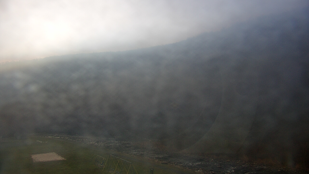 Thumbnail for current weather camera view from Garrett County EMA - Kitzmiller Head Start in Kitzmiller, Maryland