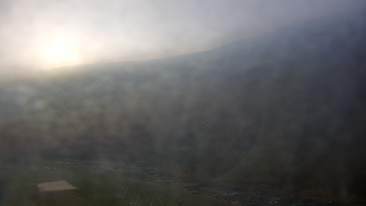 Thumbnail for current weather camera view from Garrett County EMA - Kitzmiller Head Start in Kitzmiller, Maryland