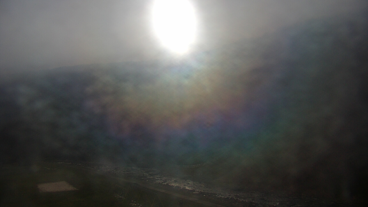 Thumbnail for current weather camera view from Garrett County EMA - Kitzmiller Head Start in Kitzmiller, Maryland