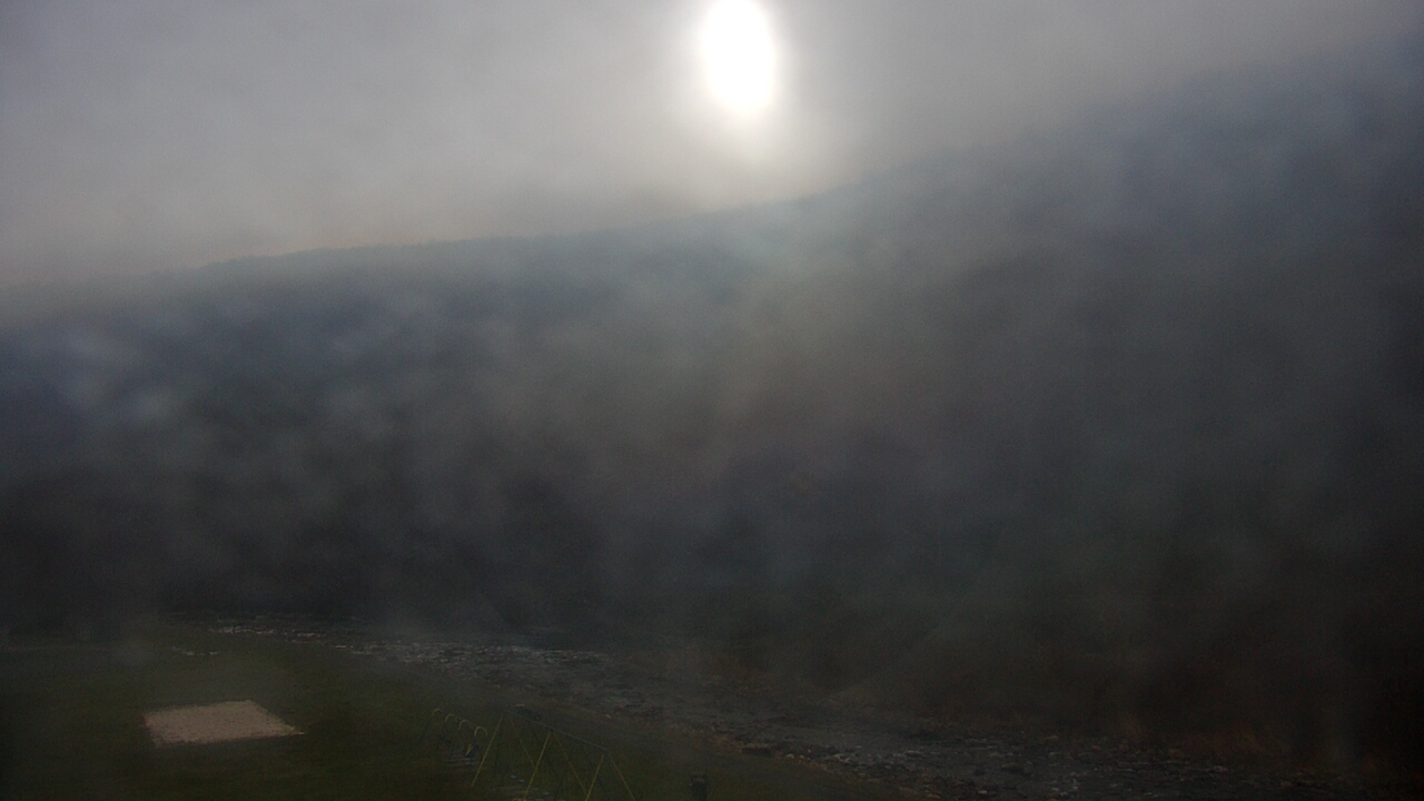 Thumbnail for current weather camera view from Garrett County EMA - Kitzmiller Head Start in Kitzmiller, Maryland