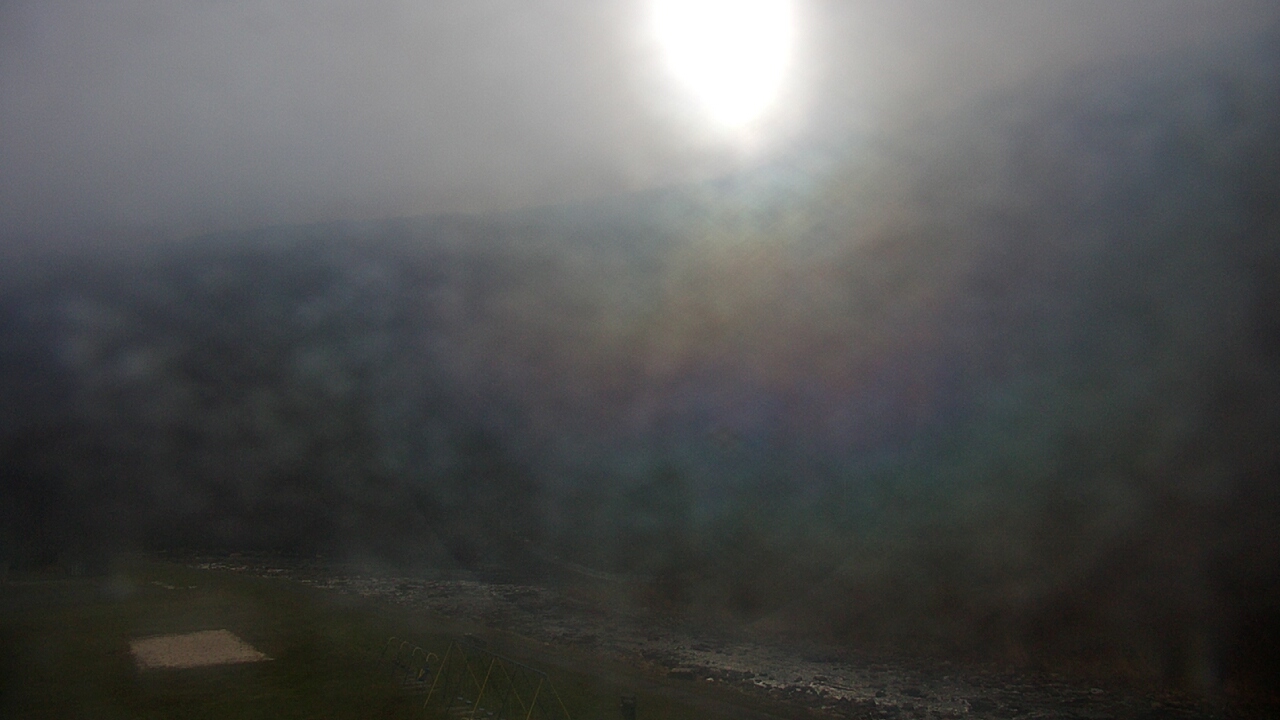 Thumbnail for current weather camera view from Garrett County EMA - Kitzmiller Head Start in Kitzmiller, Maryland