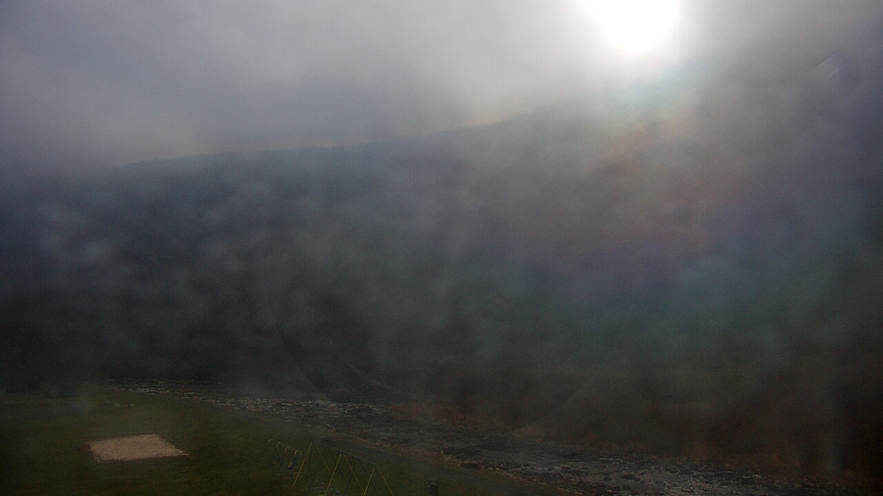 Thumbnail for current weather camera view from Garrett County EMA - Kitzmiller Head Start in Kitzmiller, Maryland