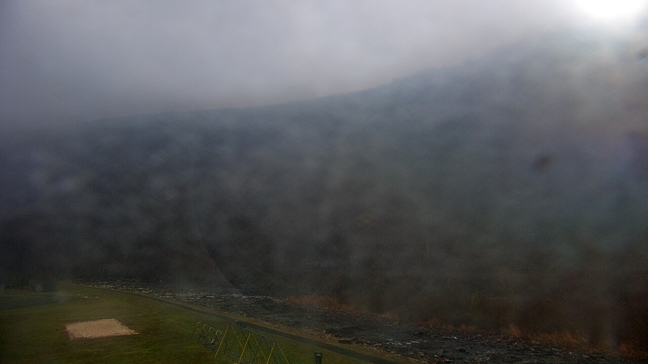 Thumbnail for current weather camera view from Garrett County EMA - Kitzmiller Head Start in Kitzmiller, Maryland