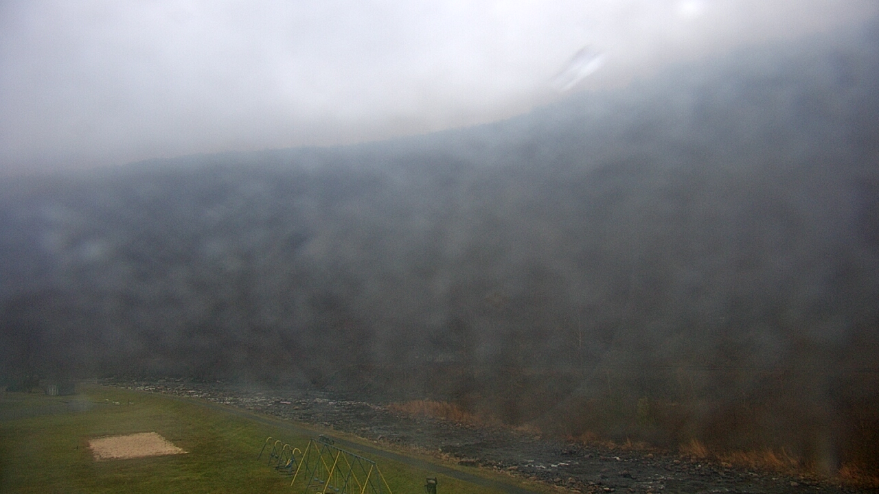 Thumbnail for current weather camera view from Garrett County EMA - Kitzmiller Head Start in Kitzmiller, Maryland