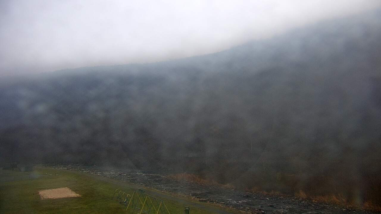 Thumbnail for current weather camera view from Garrett County EMA - Kitzmiller Head Start in Kitzmiller, Maryland