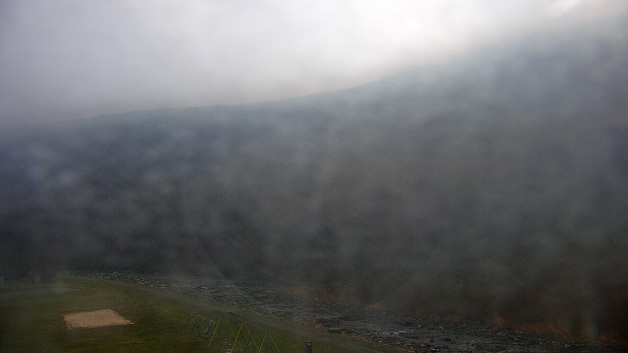 Thumbnail for current weather camera view from Garrett County EMA - Kitzmiller Head Start in Kitzmiller, Maryland